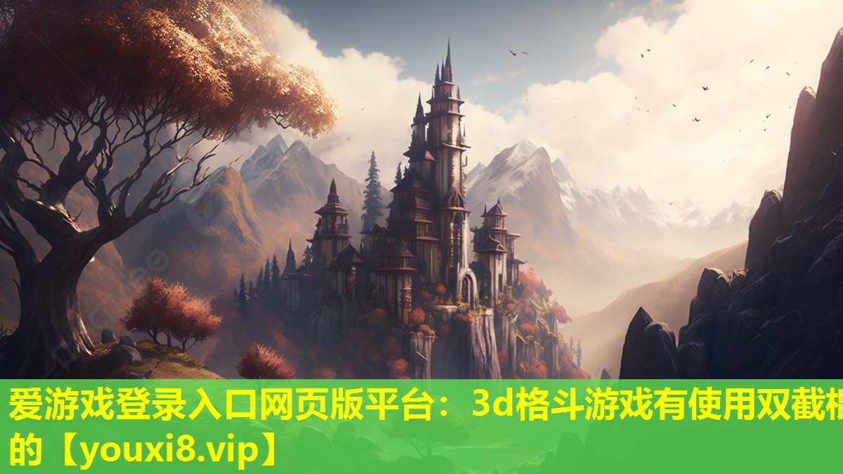 爱游戏登录入口网页版平台：3d格斗游戏有使用双截棍的