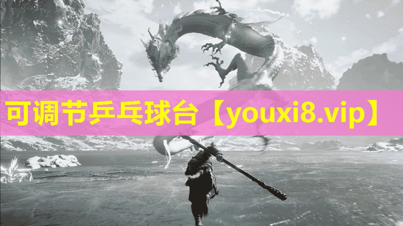 可调节乒乓球台
