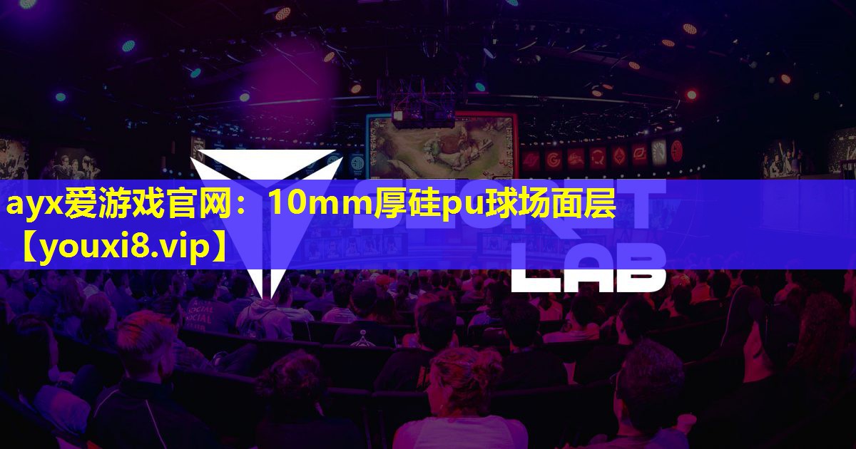ayx爱游戏官网：10mm厚硅pu球场面层