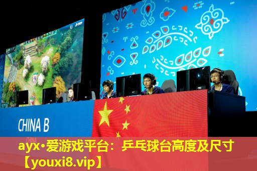 ayx·爱游戏平台：乒乓球台高度及尺寸