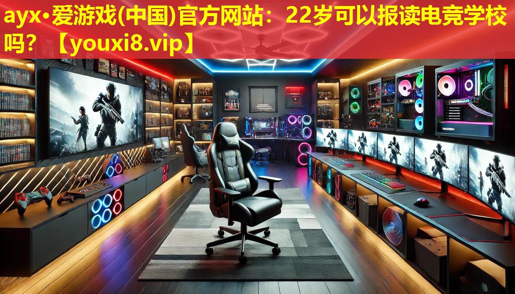ayx·爱游戏(中国)官方网站：22岁可以报读电竞学校吗？