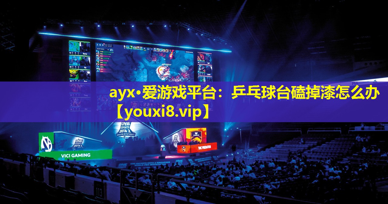 ayx·爱游戏平台：乒乓球台磕掉漆怎么办