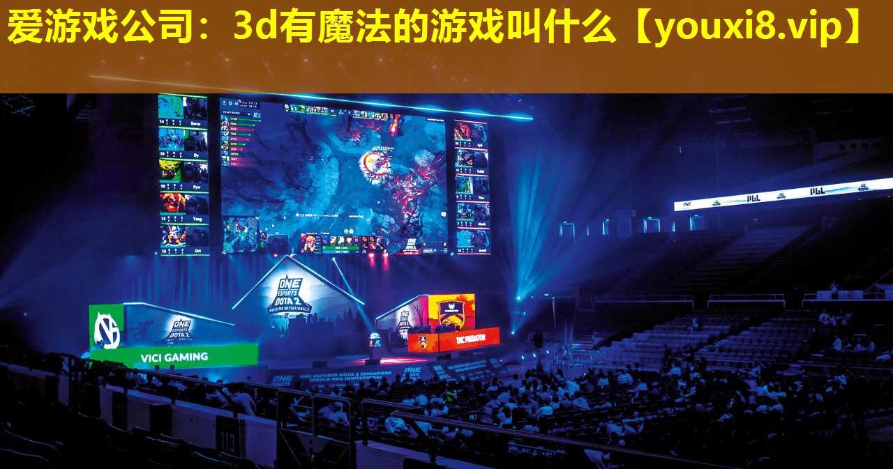 爱游戏公司：3d有魔法的游戏叫什么
