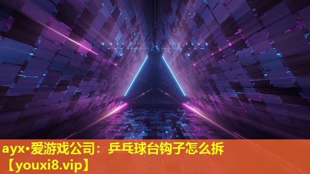 ayx·爱游戏公司：乒乓球台钩子怎么拆