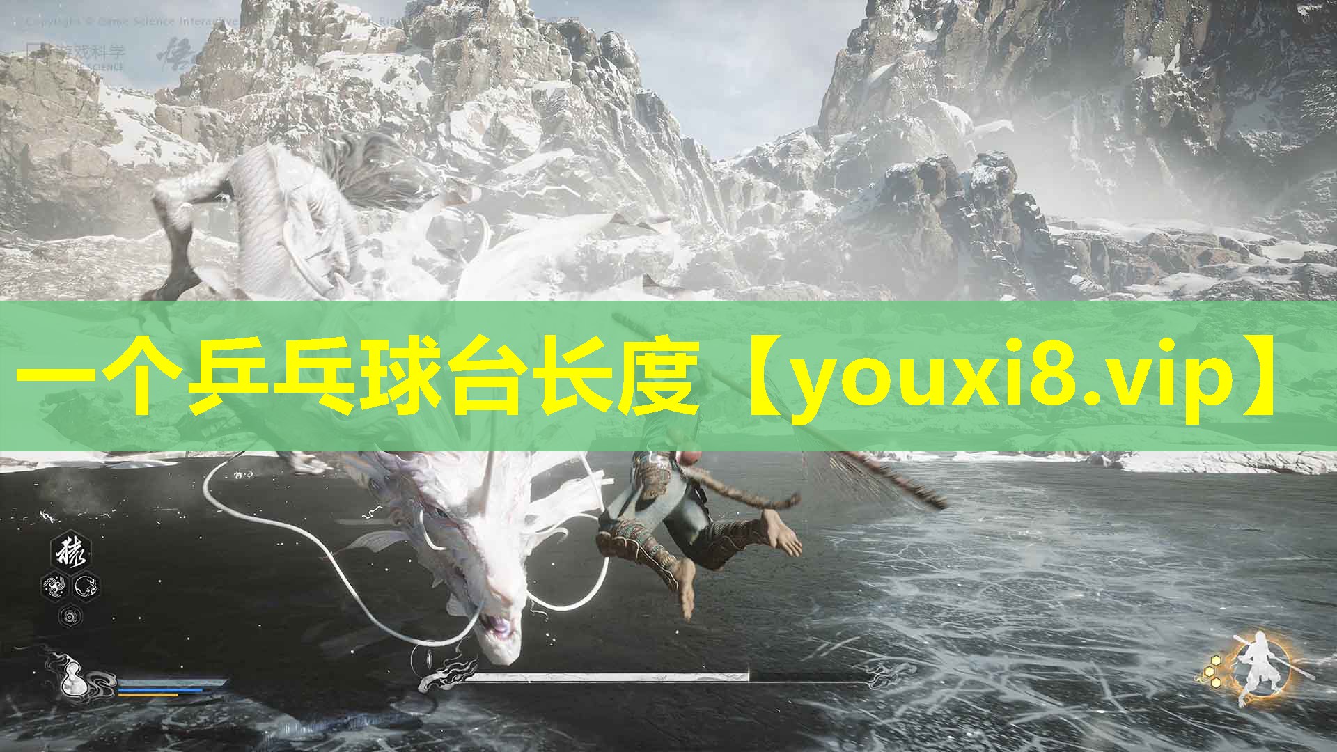 一个乒乓球台长度