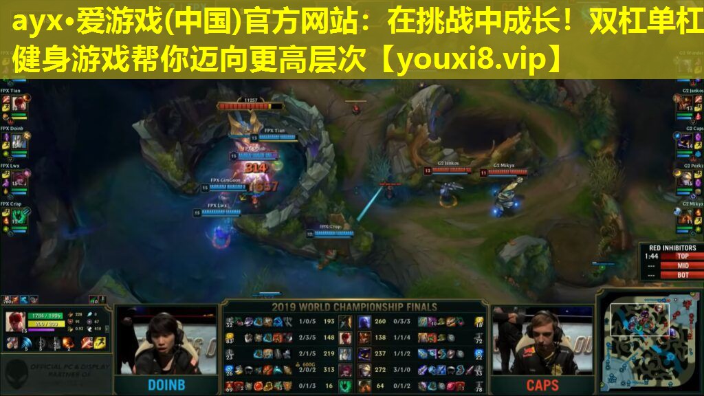 在挑战中成长!双杠单杠健身游戏帮你迈向更高层次 在挑战中成长!双杠单杠健身游戏帮你迈向更高层次