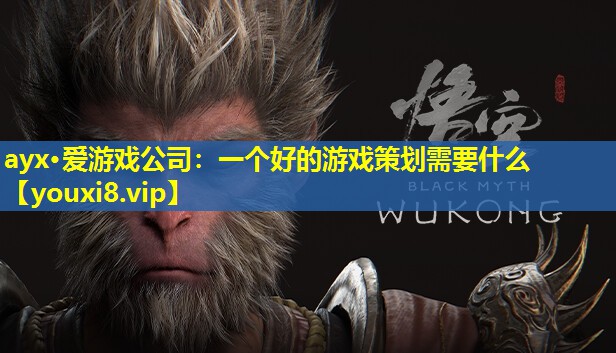 一个好的游戏策划需要什么 一个好的游戏策划需要什么