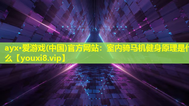 室内骑马机健身原理是什么 室内骑马机健身原理是什么
