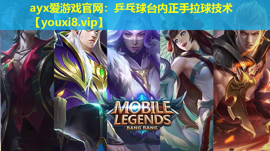 乒乓球台内正手拉球技术 乒乓球台内正手拉球技术