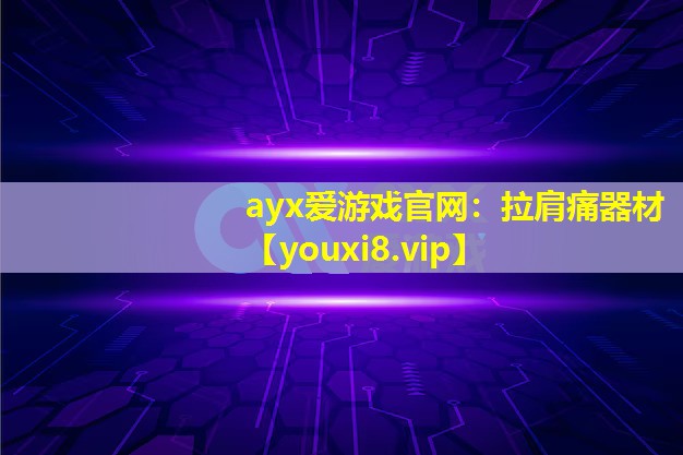 拉肩痛器材 拉肩痛器材