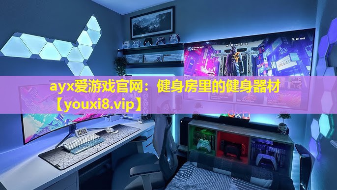 健身房里的健身器材 健身房里的健身器材