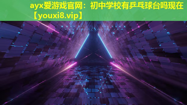 初中学校有乒乓球台吗现在 初中学校有乒乓球台吗现在