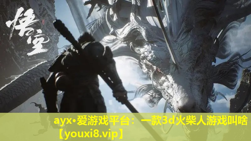 一款3d火柴人游戏叫啥 一款3d火柴人游戏叫啥