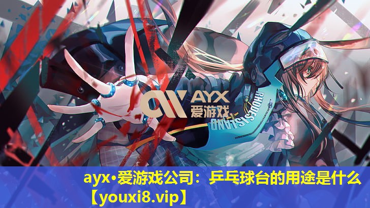 乒乓球台的用途是什么 乒乓球台的用途是什么