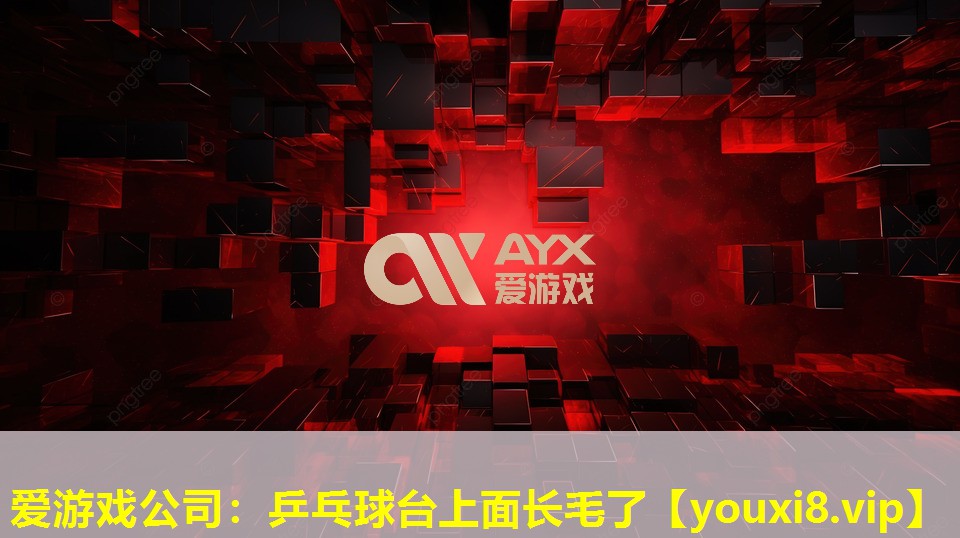 乒乓球台上面长毛了 乒乓球台上面长毛了