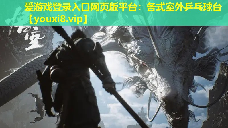 各式室外乒乓球台