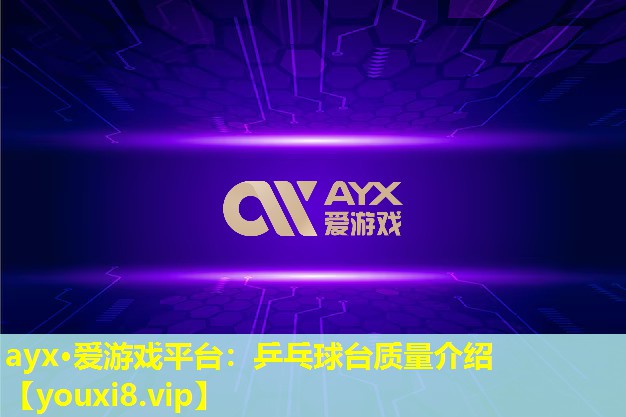 乒乓球台质量介绍 乒乓球台质量介绍