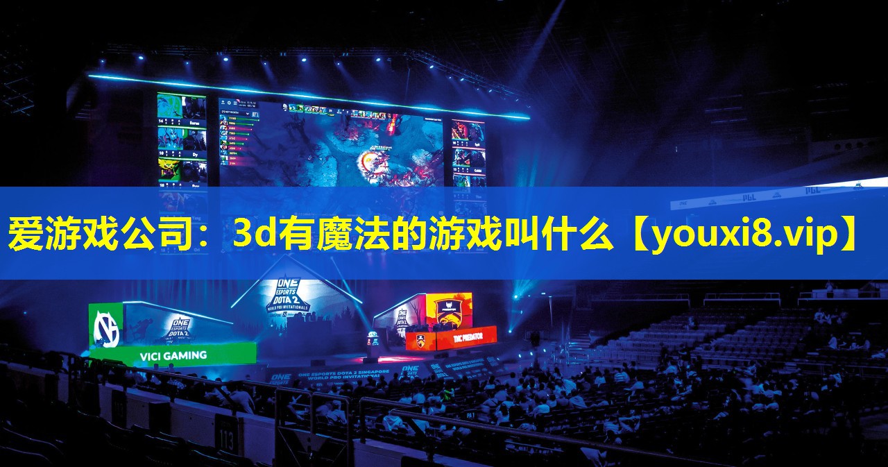 3d有魔法的游戏叫什么 3d有魔法的游戏叫什么