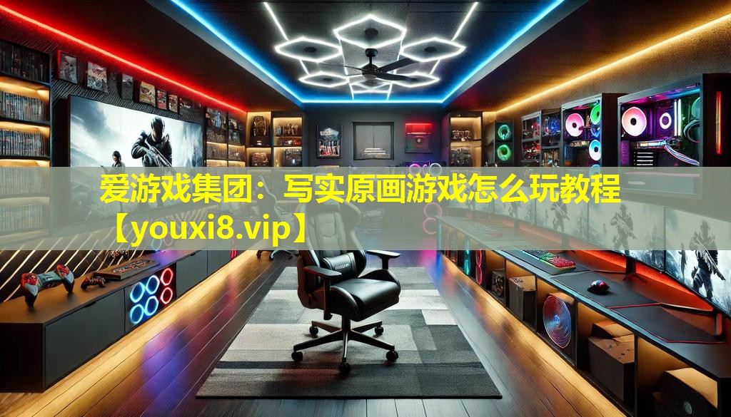 写实原画游戏怎么玩教程 写实原画游戏怎么玩教程
