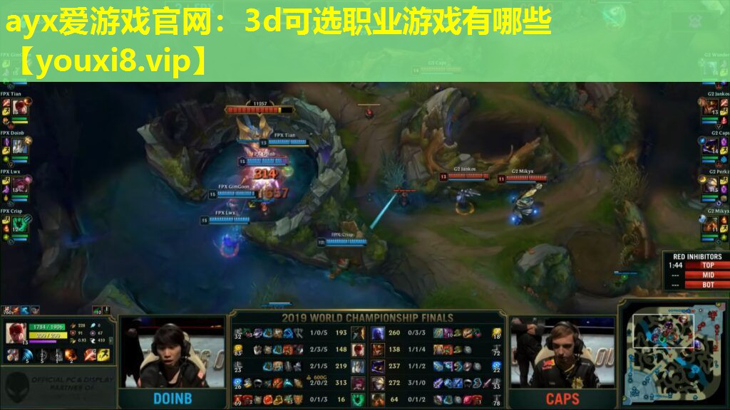 3d可选职业游戏有哪些 3d可选职业游戏有哪些