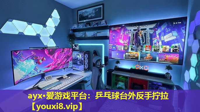 乒乓球台外反手拧拉 乒乓球台外反手拧拉