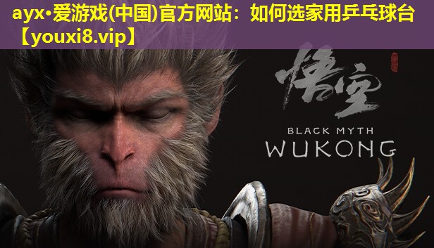 如何选家用乒乓球台