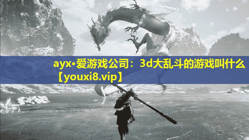 3d大乱斗的游戏叫什么